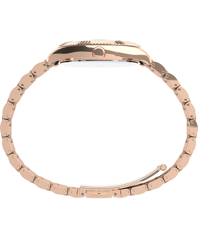 TW2U78400UK Legacy Boyfriend 36mm Stainless Steel Bracelet Watch profile image