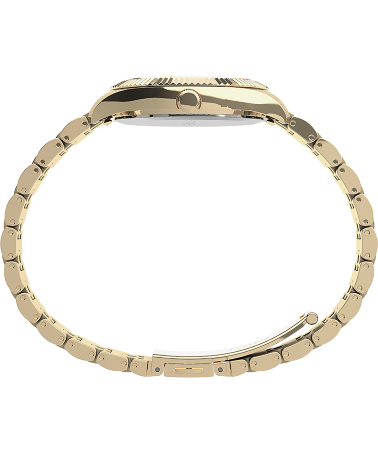 TW2U78500UK Legacy Boyfriend 36mm Stainless Steel Bracelet Watch profile image