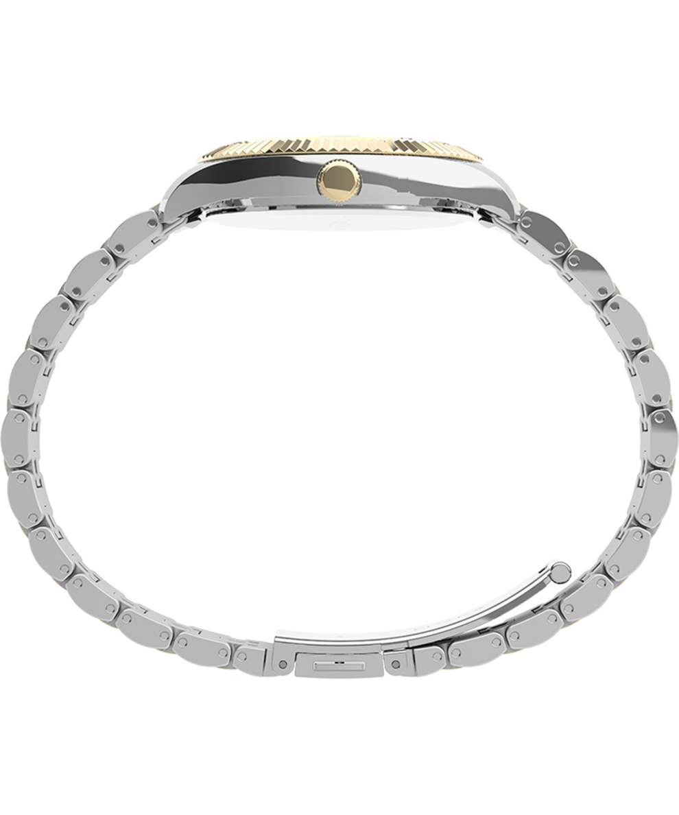 TW2U78600UK Legacy Boyfriend 36mm Stainless Steel Bracelet Watch profile image