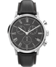 TW2U88300UK Waterbury Classic Chronograph 40mm Leather Strap Watch primary image