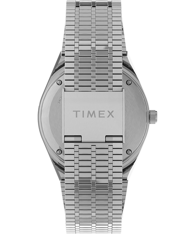 TW2U95500UK Q Timex 36mm Stainless Steel Bracelet Watch strap image
