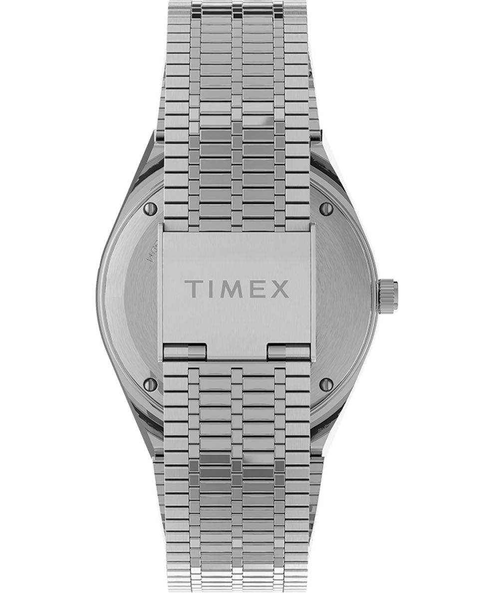 TW2U95500UK Q Timex 36mm Stainless Steel Bracelet Watch strap image