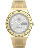 TW2U95800UK Q Timex 36mm Stainless Steel Bracelet Watch primary image