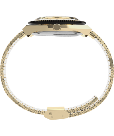 TW2U95800UK Q Timex 36mm Stainless Steel Bracelet Watch profile image