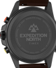 TW2V04000QY Expedition North® Tide-Temp-Compass 43mm Eco-Friendly Leather Strap Watch caseback image