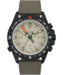 TW2V21800QY Expedition North® Tide-Temp-Compass 43mm Eco-Friendly Leather Strap Watch primary image