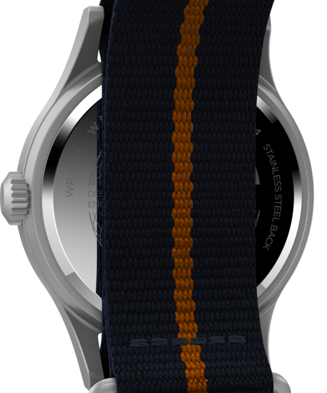 TW2V22800UK Expedition North Sierra 40mm Fabric Strap Watch caseback image