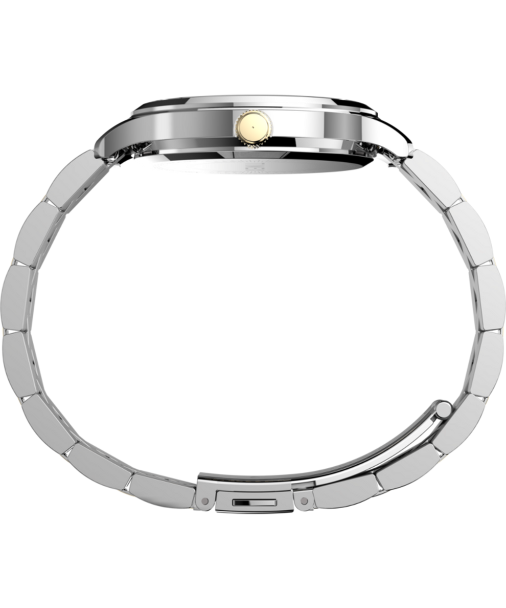 TW2V23500UK Peyton 36mm Stainless Steel Bracelet Watch profile image