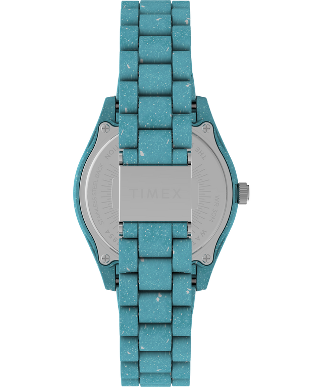 TW2V33200QY Legacy Ocean 37mm Recycled Plastic Bracelet Watch strap image