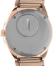 TW2V38700UK Q Timex Malibu 36mm Stainless Steel Expansion Band Watch caseback image