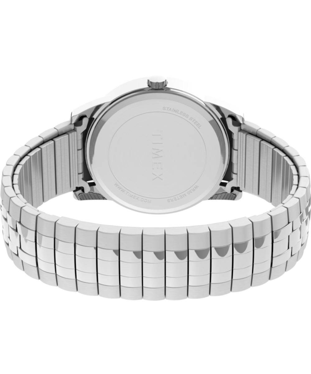 Ravel Men s Super-Clear Quartz Watch with Expanding Bracelet Gold 41 R0232  12 1