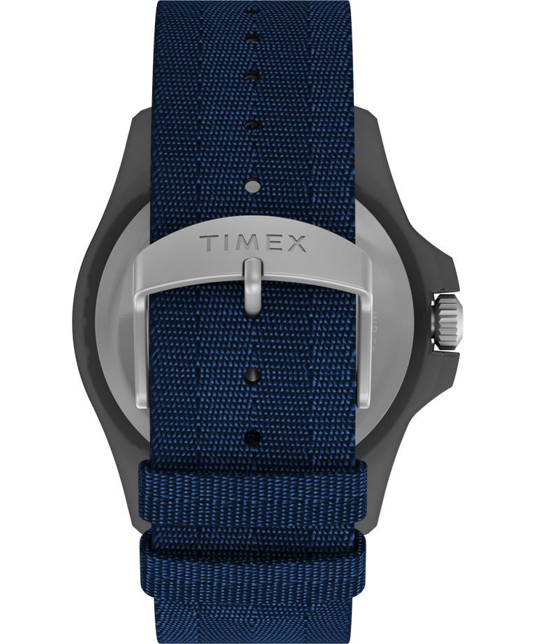 TW2V40300QY Expedition North Freedive Ocean 46mm Recycled Fabric Strap Watch strap image