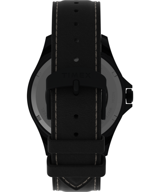TW2V414007U Navi XL Automatic 41mm Leather Strap Watch strap image