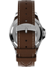 TW2V415007U Navi XL Automatic 41mm Leather Strap Watch strap image