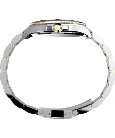 TW2V42000UK Harborside Coast 43mm Stainless Steel Bracelet Watch profile image