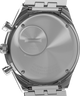 TW2V42600UK Q Timex Chronograph 40mm Stainless Steel Bracelet Watch caseback image