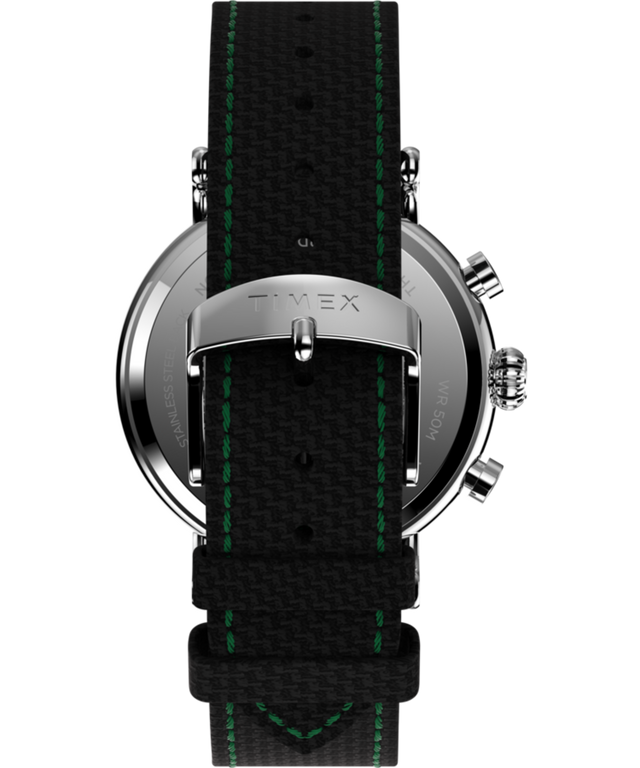 TW2V43900UK Timex Standard Chronograph 41mm Fabric Strap Watch strap image