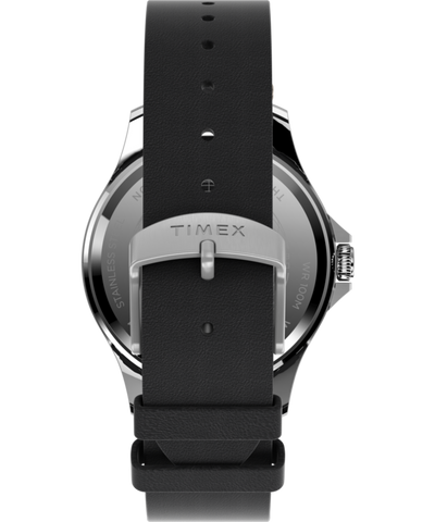TW2V45300UK Navi XL 41mm Leather Strap Watch strap image