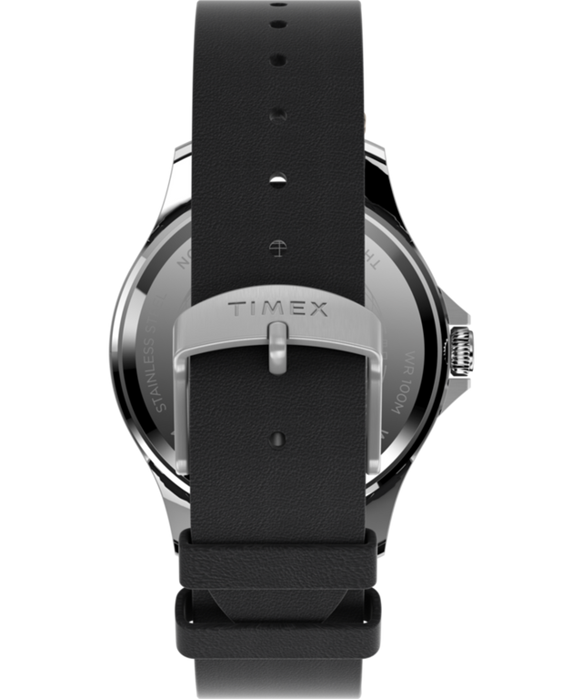 TW2V45300UK Navi XL 41mm Leather Strap Watch strap image