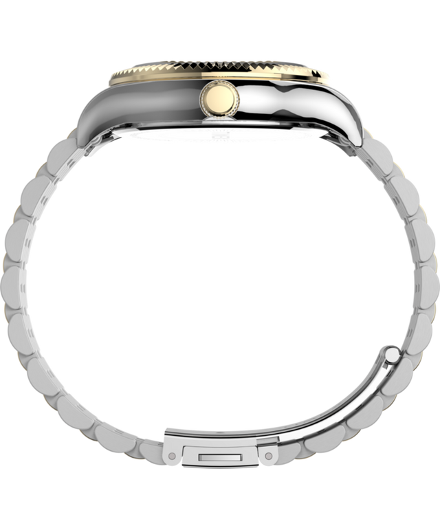 TW2V45600UK Legacy 34mm Stainless Steel Bracelet Watch profile image