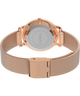 TW2V52100UK Transcend Celestial 31mm Stainless Steel Bracelet Watch back (with strap) image
