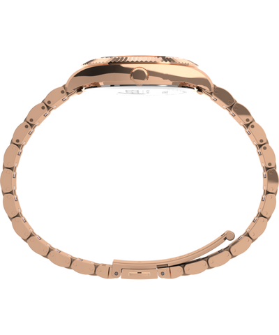 TW2V52600UK Timex Legacy Boyfriend x BCRF 36mm Stainless Steel Bracelet Watch profile image