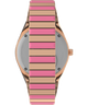 TW2V52700UK Q Timex x BCRF 36mm Stainless Steel Bracelet Watch strap image