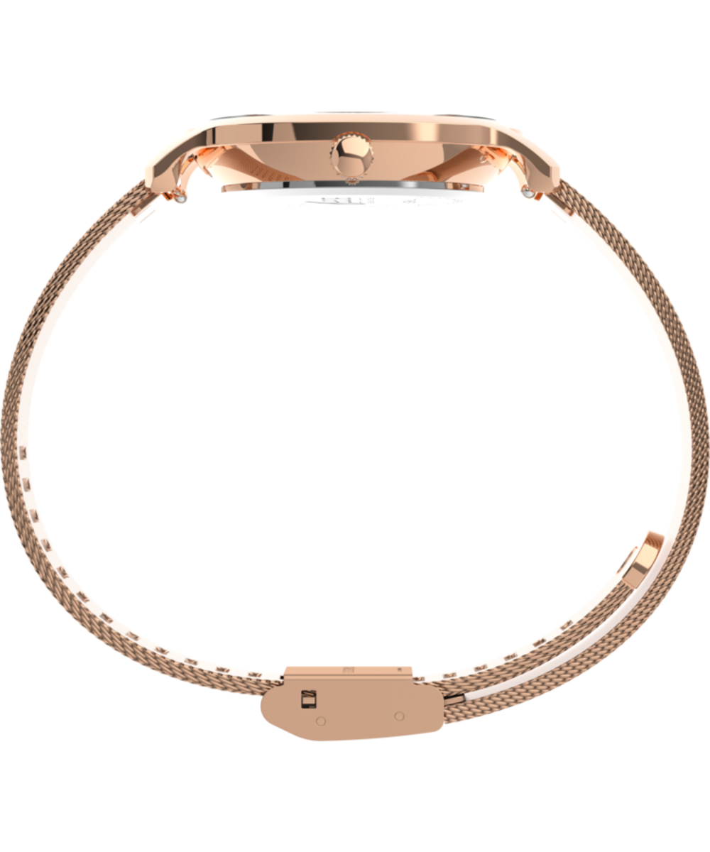 Real Titanium Link Strap Bracelet for Apple Watch 44MM - Matte Finish