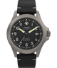 TW2V54000QY Expedition North® Titanium Automatic 41mm Eco-Friendly Leather Strap Watch primary image