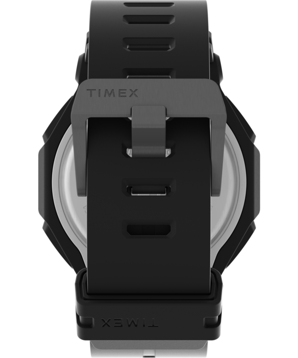 Timex Timex TW2V35600VQ Command Encounter 45mm Resin Strap - REV WATCHES