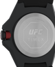 TW2V57300QY Timex UFC Pro 44mm Silicone Strap Watch caseback image