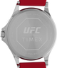 TW2V58200QY Timex UFC Gamer 42mm Silicone Strap Watch caseback image