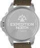 TW2V62400QY Expedition North® Ridge 43mm Recycled Materials Fabric Strap Watch caseback image
