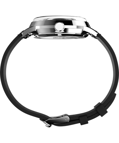 TW2V631007U Timex Marlin® Automatic x Snoopy Easy Rider 40mm Leather Strap Watch alternate image