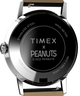 TW2V632007U Timex Marlin® Hand-Wound x Snoopy Holiday 34mm Leather Strap Watch caseback image