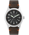 TW2V64300QY Expedition North® Field Mechanical 38mm Eco-Friendly Leather Strap Watch primary image