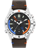 TW2V64400QY Expedition North® Tide-Temp-Compass 43mm Eco-Friendly Leather Strap Watch primary image