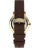 TW2V67000UK Transcend 34mm Leather Strap Watch strap image