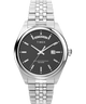 TW2V67800UK Legacy Day and Date 41mm Stainless Steel Bracelet Watch primary image