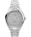 TW2V67900UK Legacy Day and Date 41mm Stainless Steel Bracelet Watch primary image