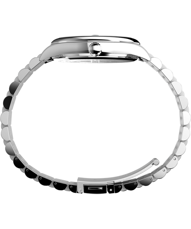 TW2V68000UK Legacy Day and Date 41mm Stainless Steel Bracelet Watch profile image