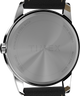 TW2V68800UK Easy Reader® 38mm One-Time Adjustable Leather Strap Watch caseback image