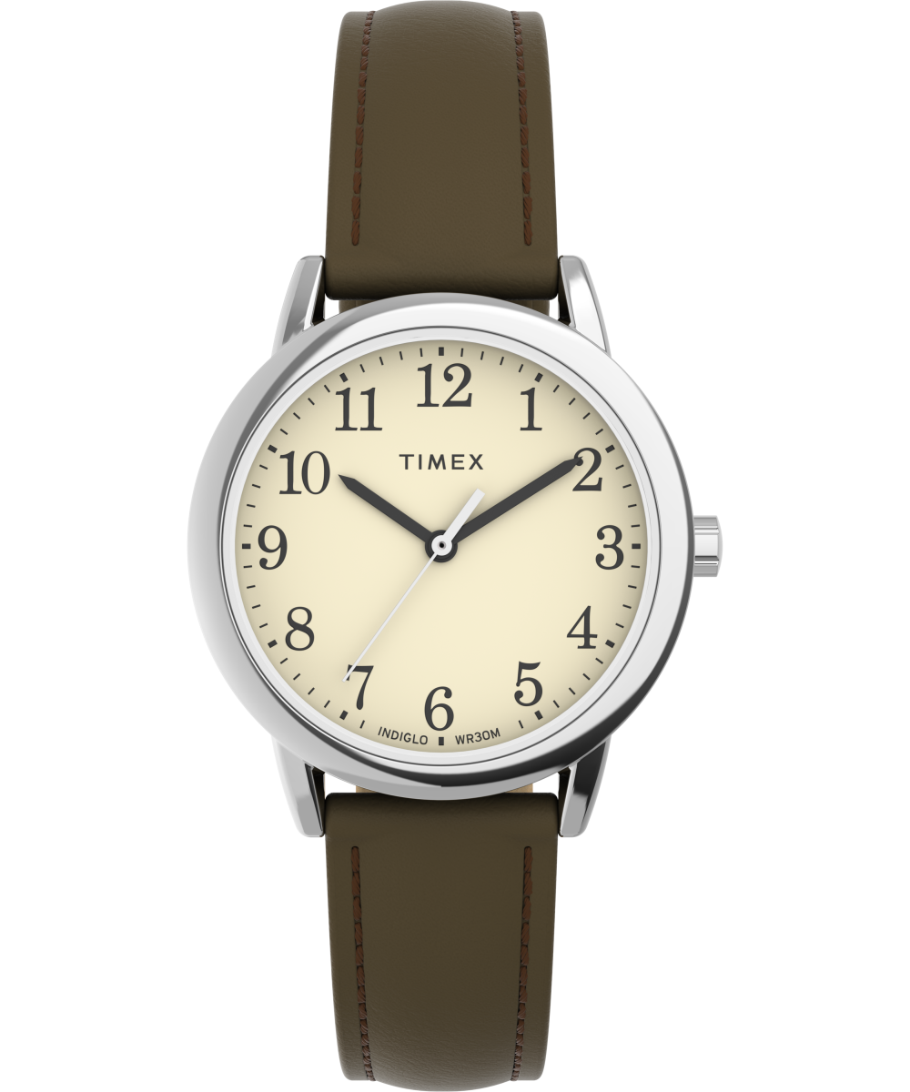 Timex indiglo clearance easy reader