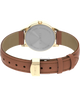 TW2V69200UK Easy Reader® 30mm One-Time Adjustable Leather Strap Watch back (with strap) image