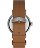 TW2V71500UK Timex Standard Sub-Second 40mm Apple Skin Leather Strap Watch strap image