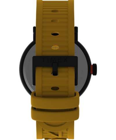 TW2V71600UK Timex Standard Diver 43mm Eco-Friendly Resin Strap Watch strap image