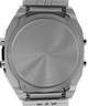TW2V74200U8 Timex T80 Steel 36mm Stainless Steel Bracelet Watch caseback image