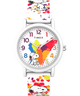 TW2V776006B Timex X Peanuts Rainbow Paint 36mm Silicone Strap Watch primary image