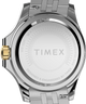 TW2V79500UK Kaia Multifunction 40mm Stainless Steel Bracelet Watch caseback image