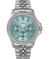 TW2V79600UK Kaia Multifunction 40mm Stainless Steel Bracelet Watch primary image
